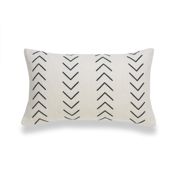 mud cloth pillows