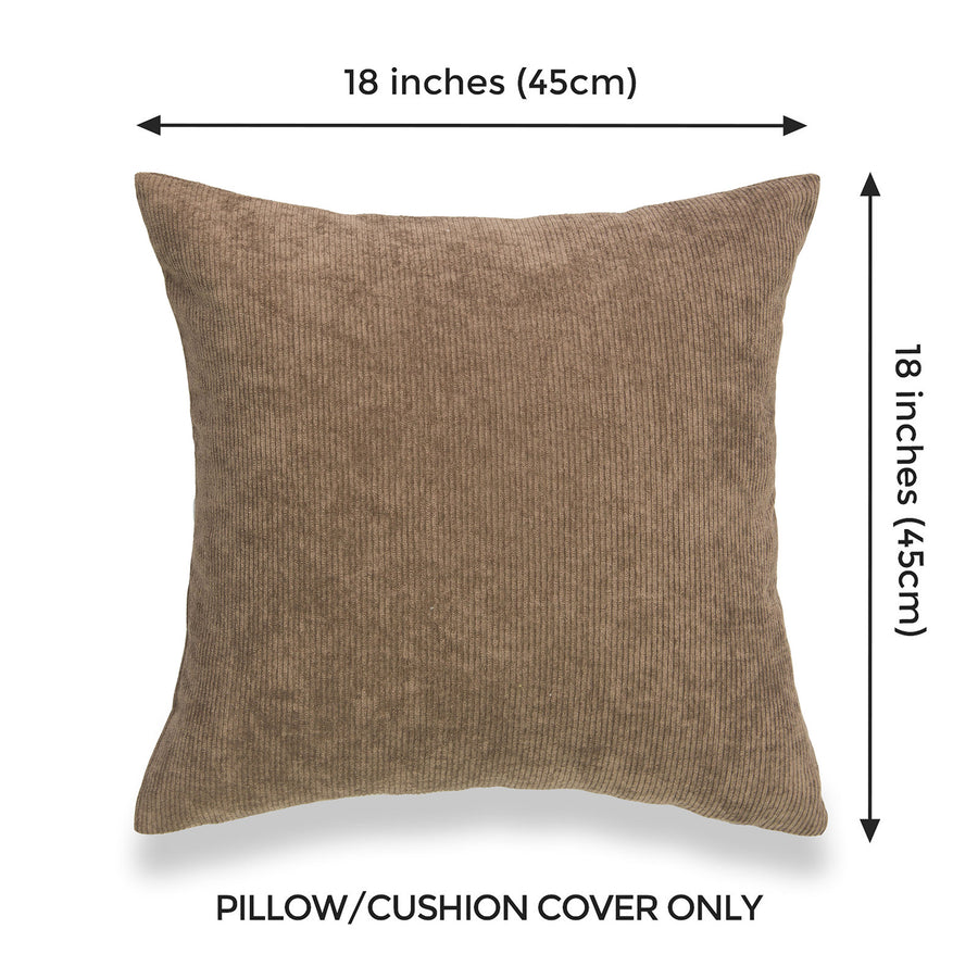 corduroy pillow