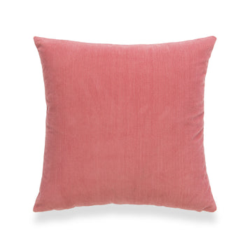 dusty rose throw pillows