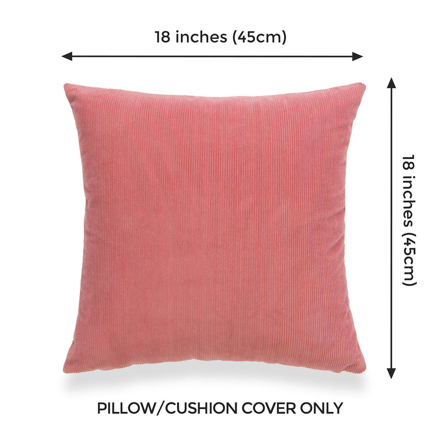 corduroy pillow