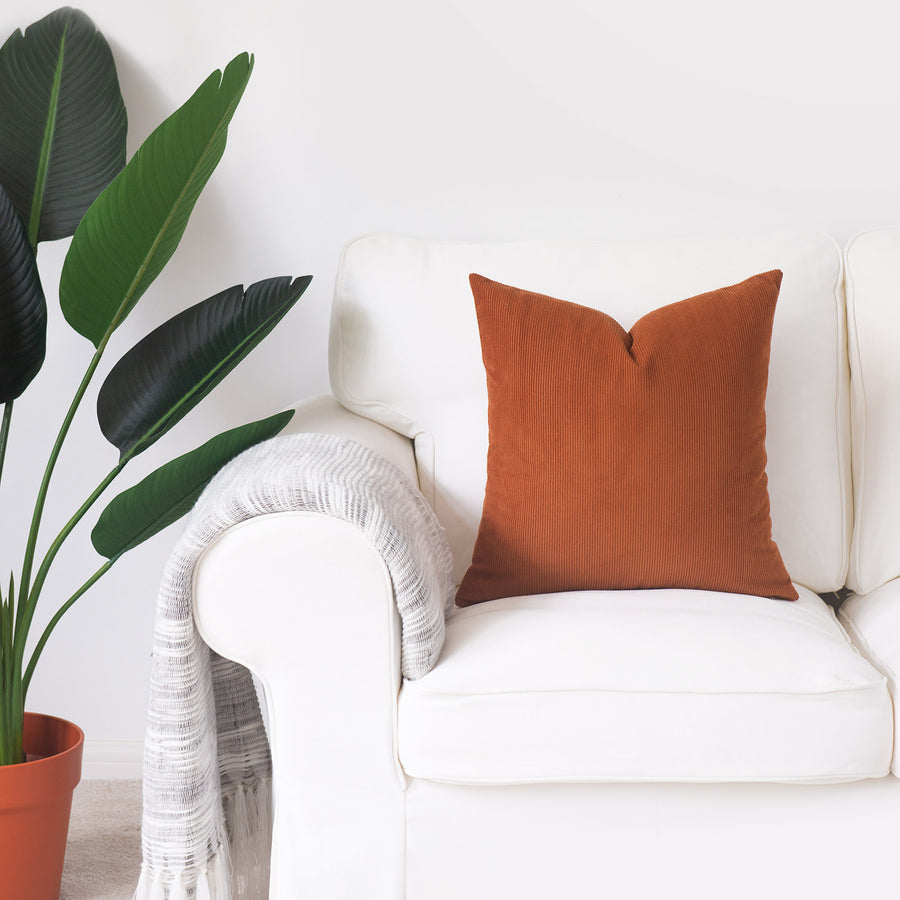 corduroy pillows