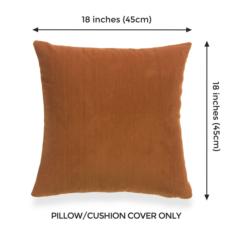 corduroy pillow