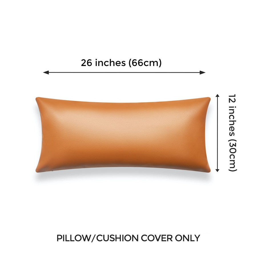 brown pillows