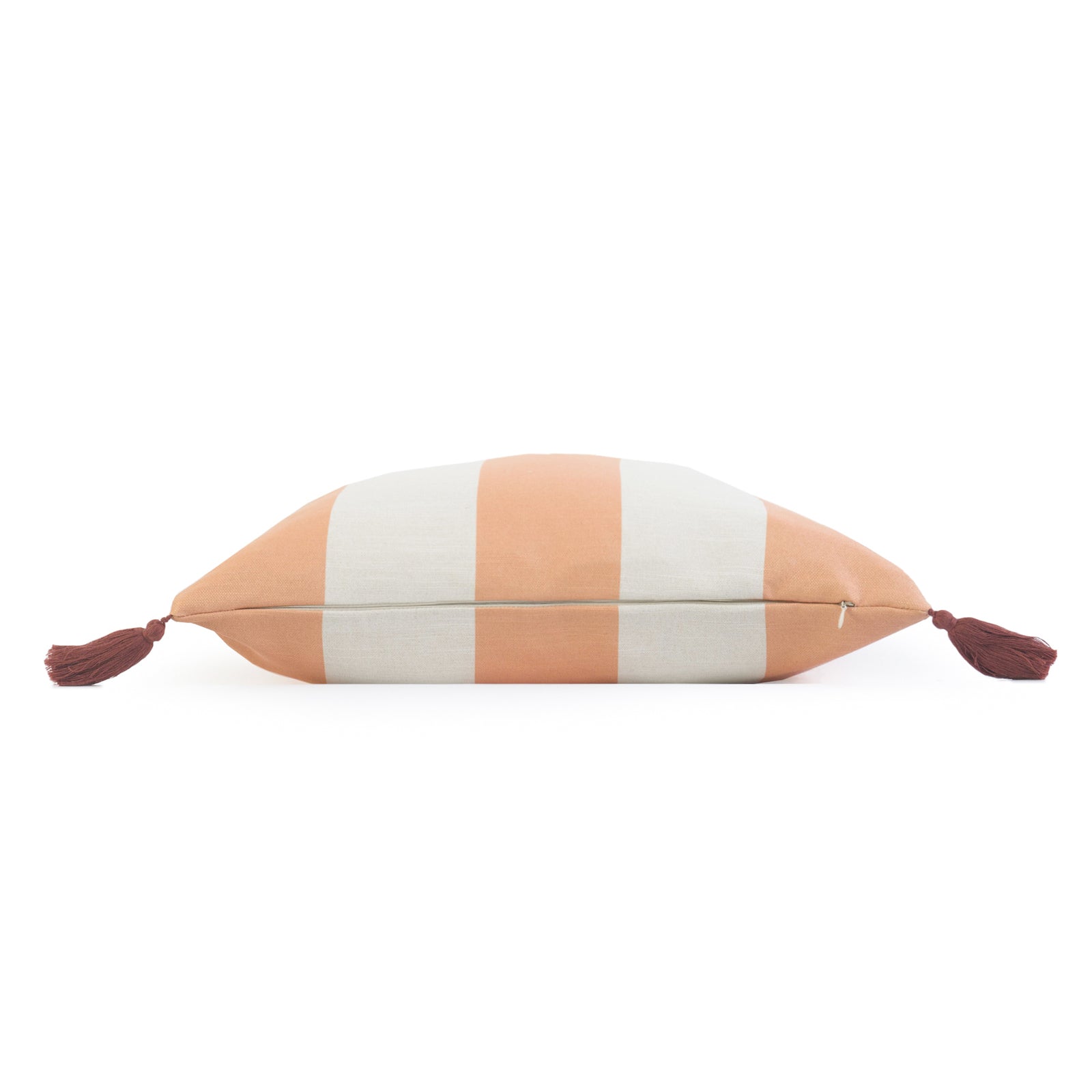 Fall Outdoor Pillows, Malta, Orange Hofdeco