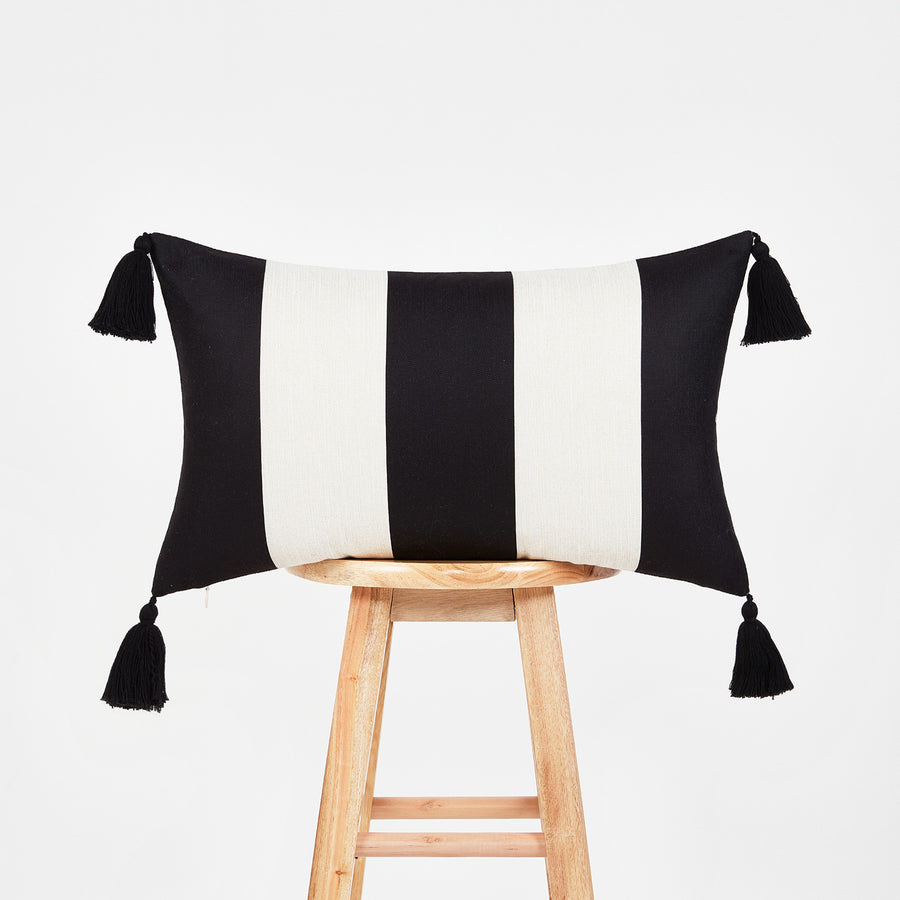 tassel pillow