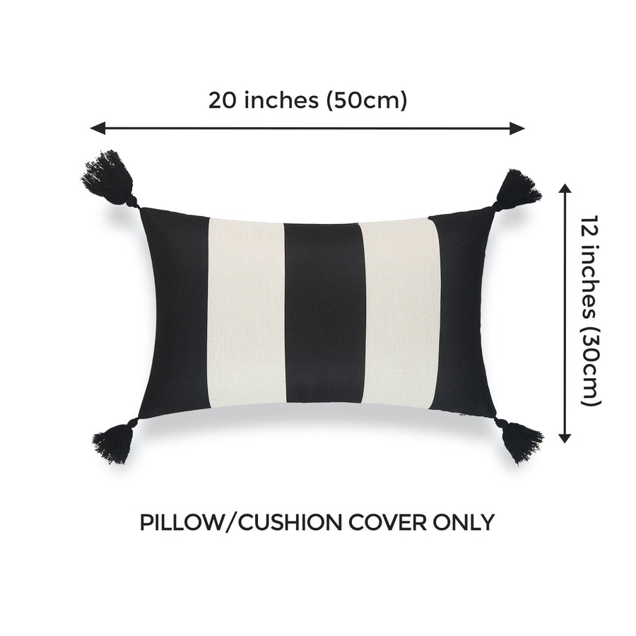 black throw pillows for couch