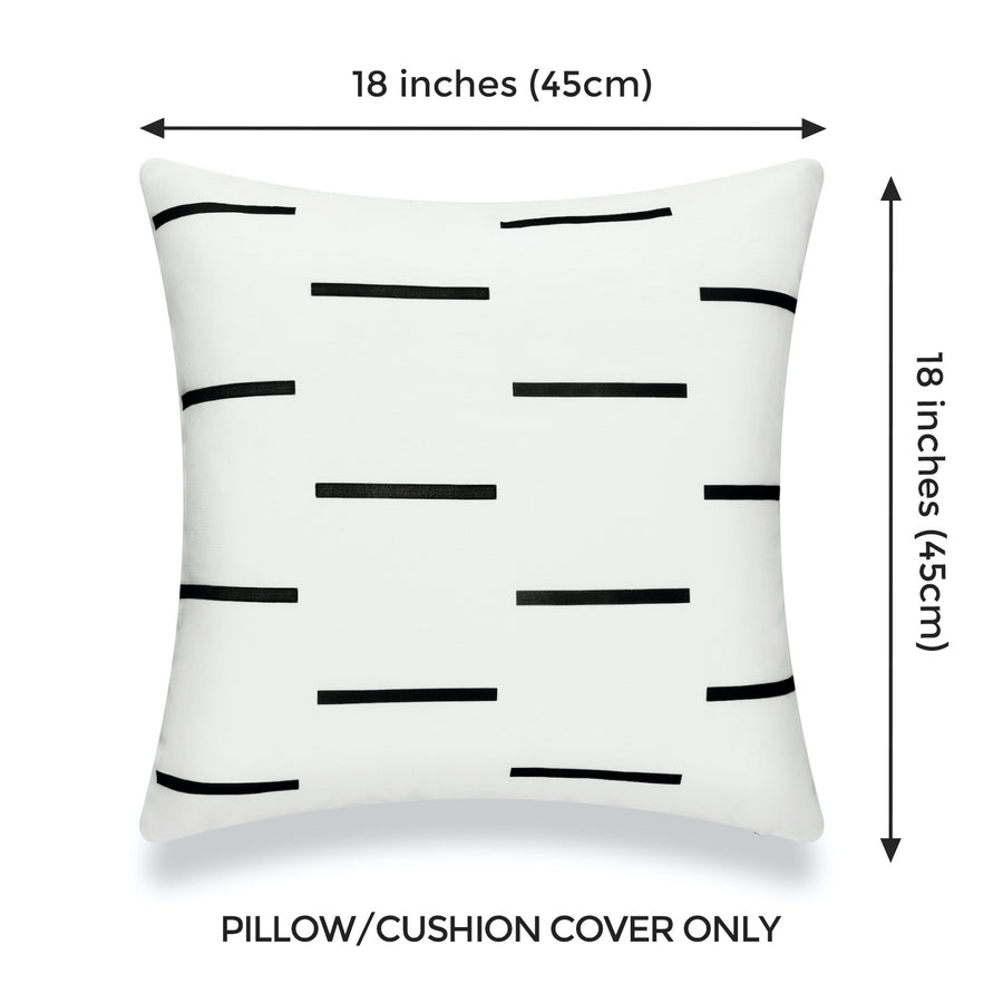 mudcloth pillow