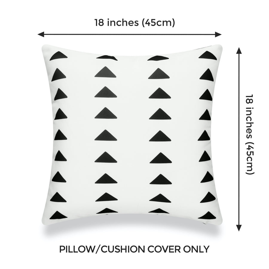 mudcloth pillow