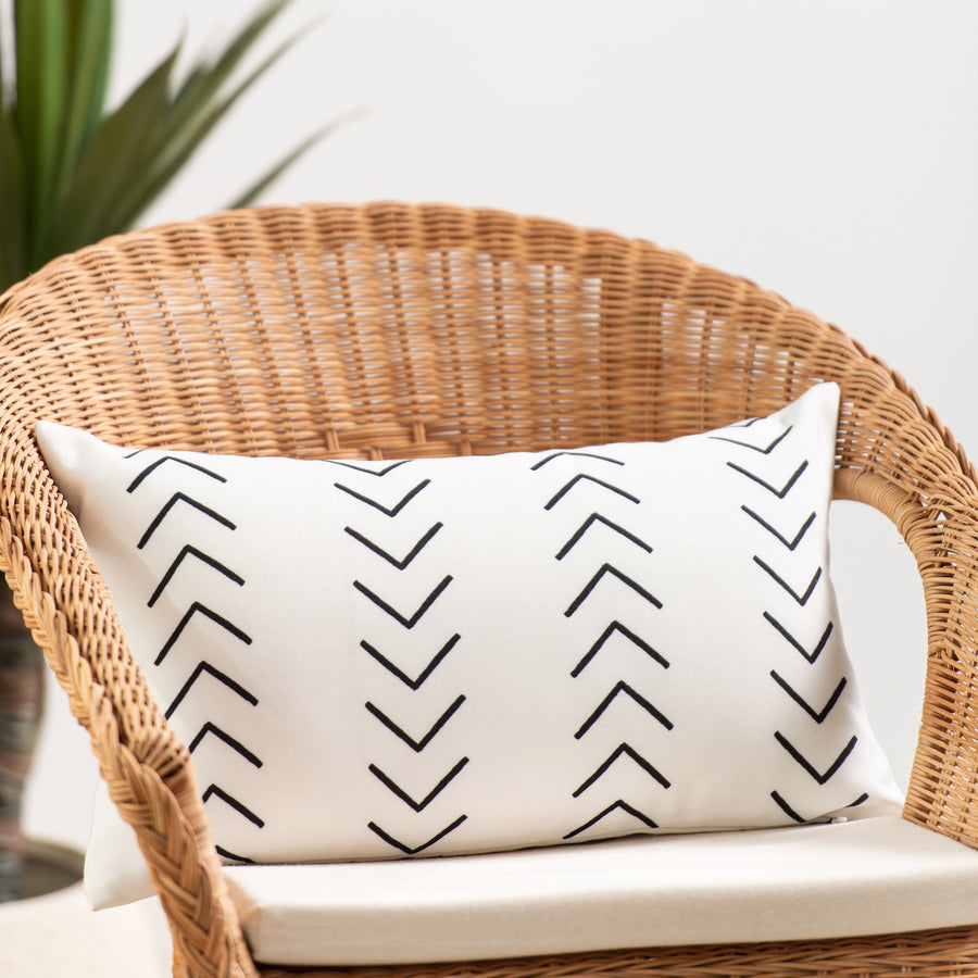 mudcloth pillows