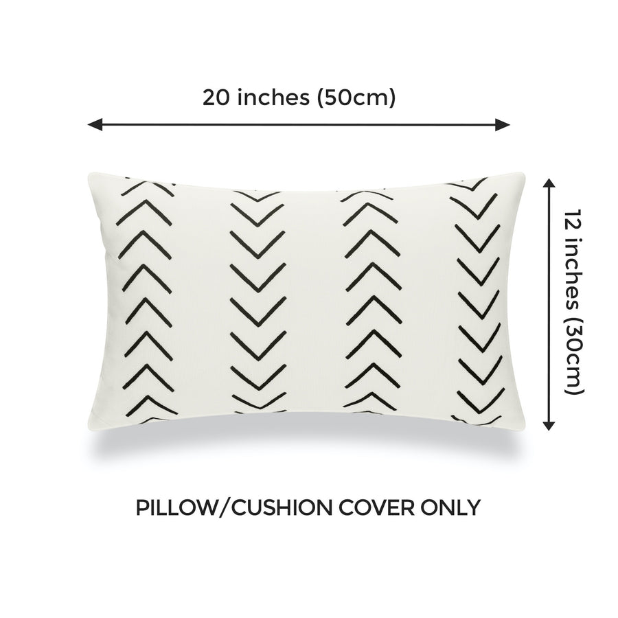 mudcloth pillow