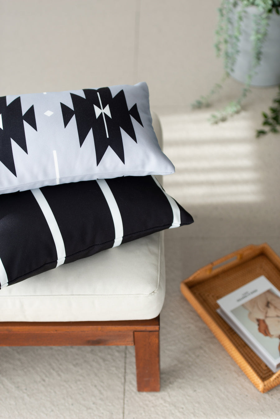 outdoor decorative pillows