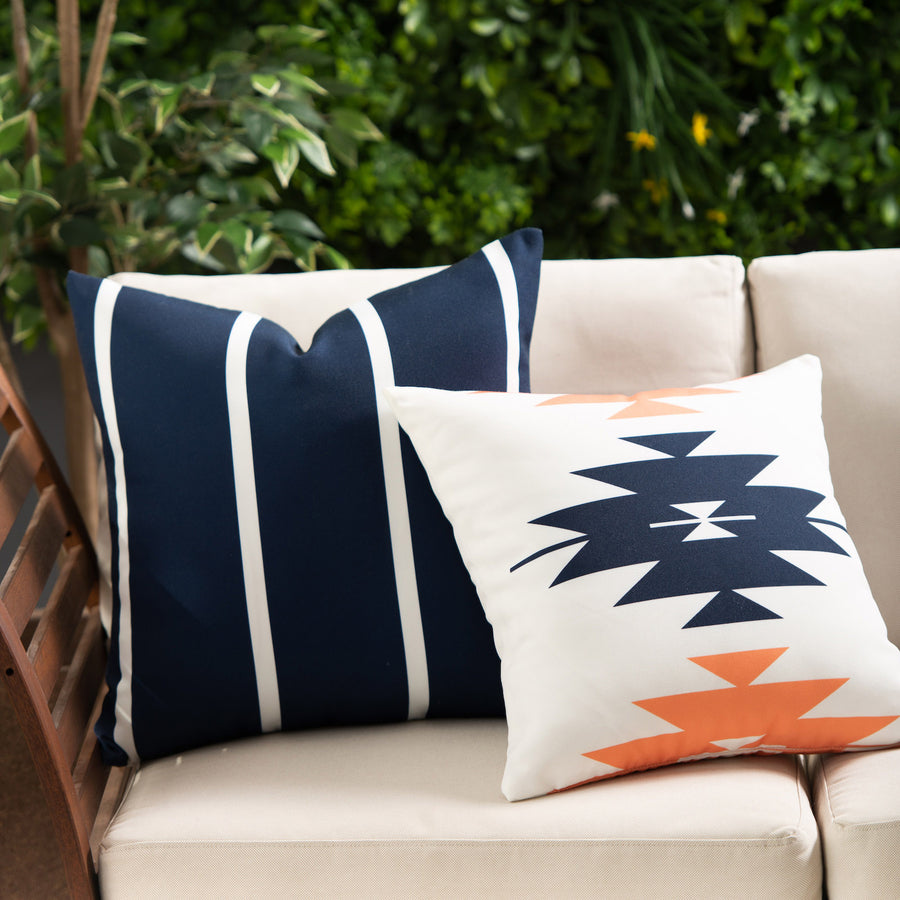 modern pillows