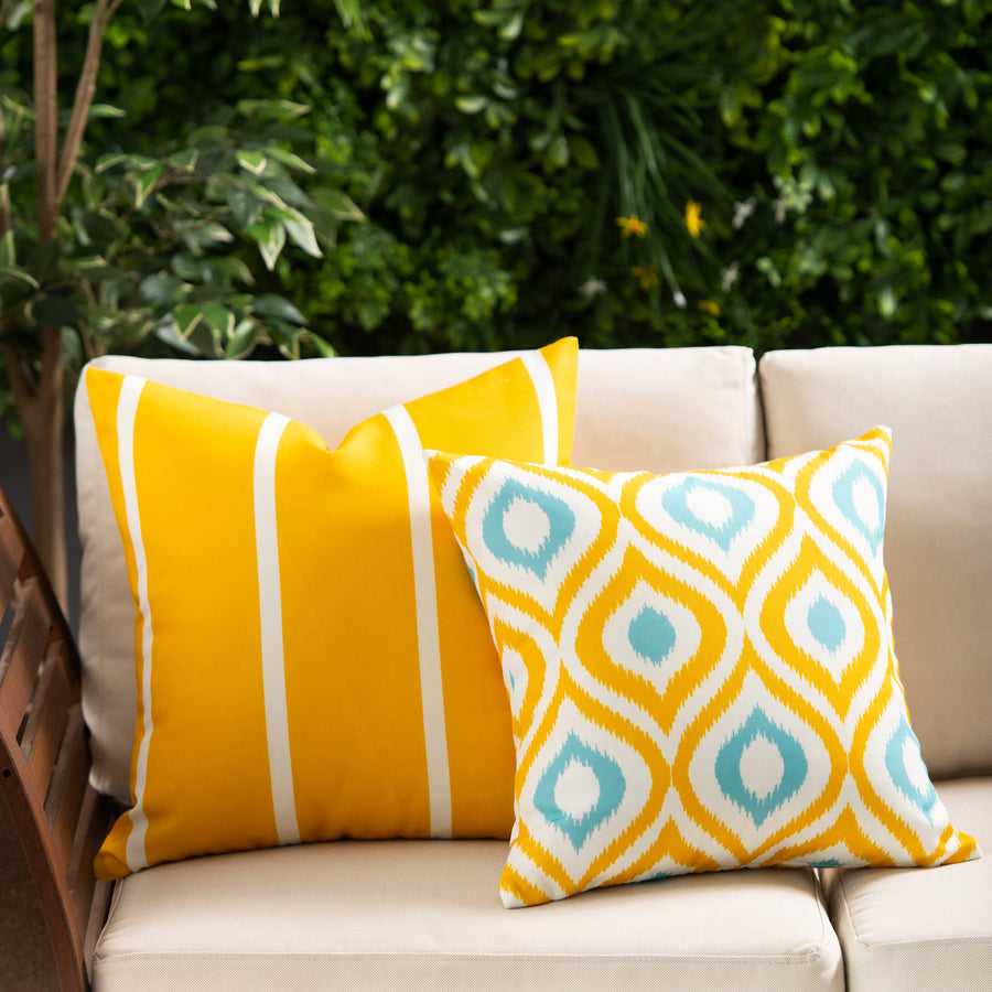 coastal pillow covers