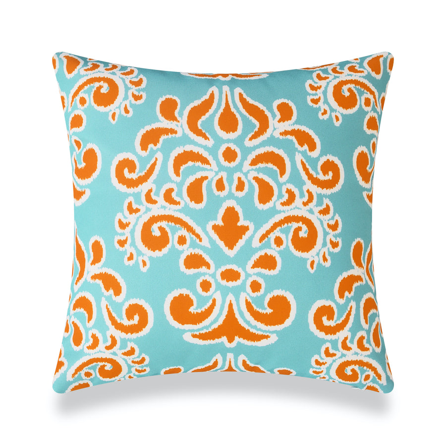 ikat pillows