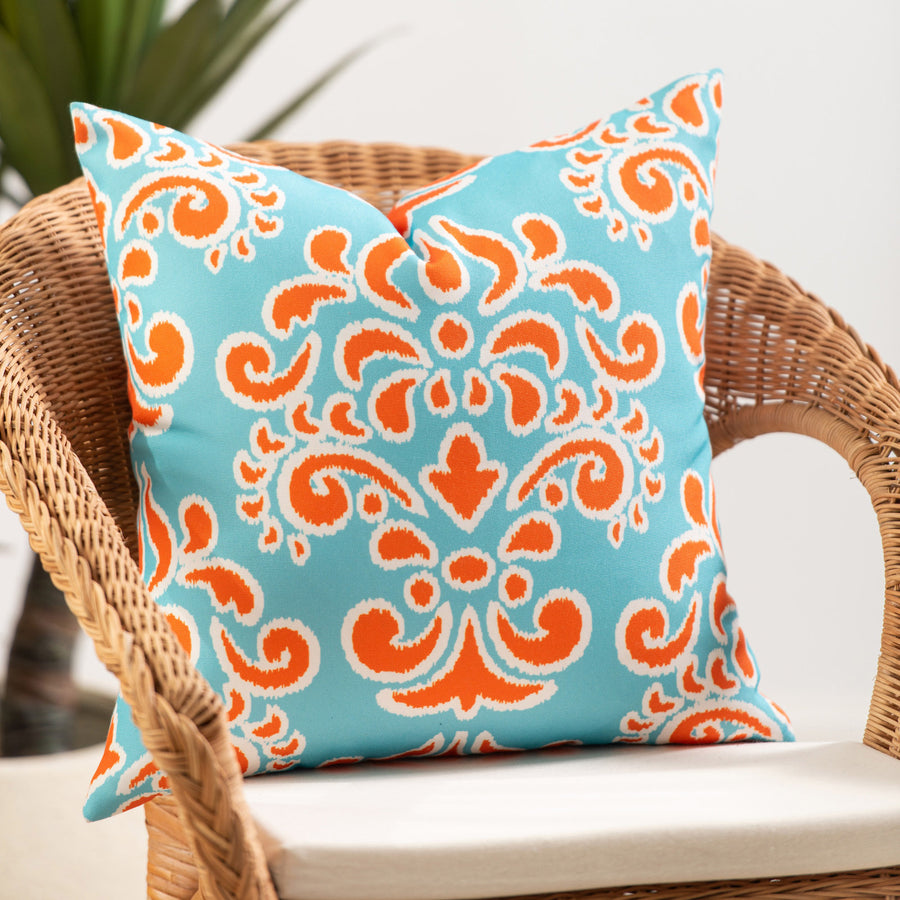 aqua pillows
