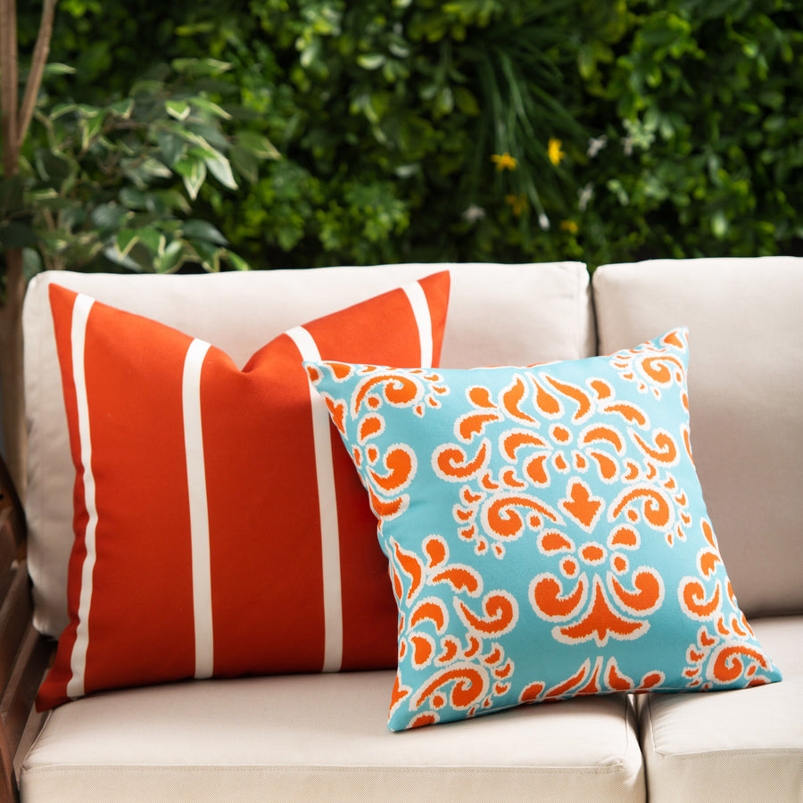 coastal pillow covers