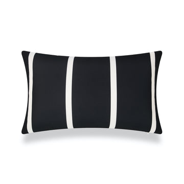black throw pillows for couch