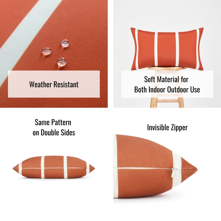 fall pillows outdoor