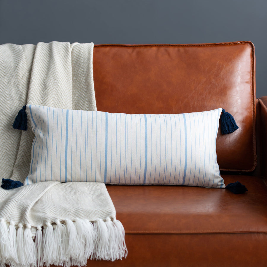 tassel pillow