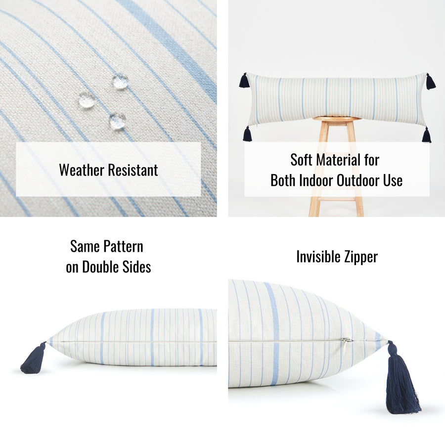 oversized lumbar pillow