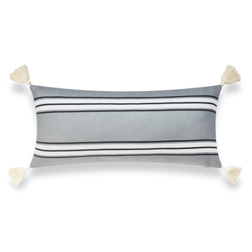 long lumbar pillow