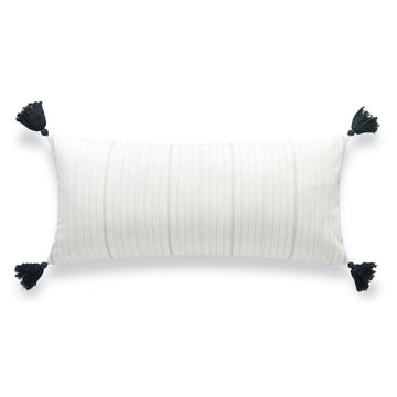 long lumbar pillow