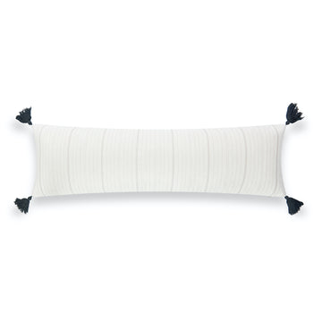 extra long lumbar pillow