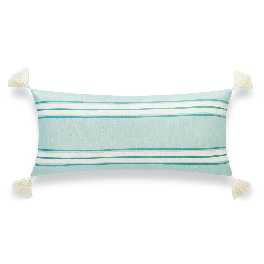 coastal outdoor pillows