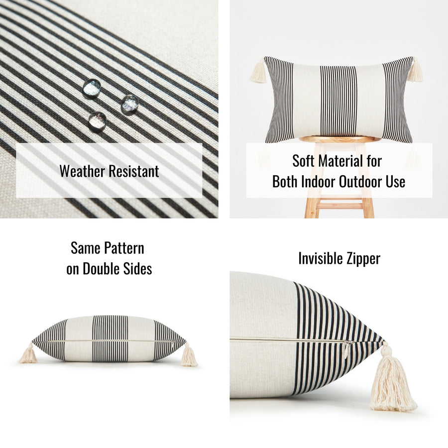 modern pillows