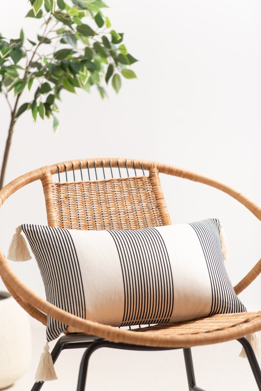 gray pillow cases