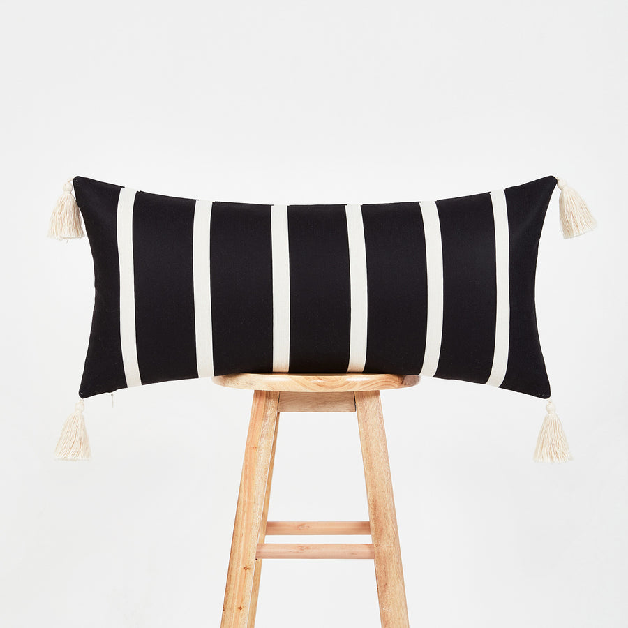 tassel pillow
