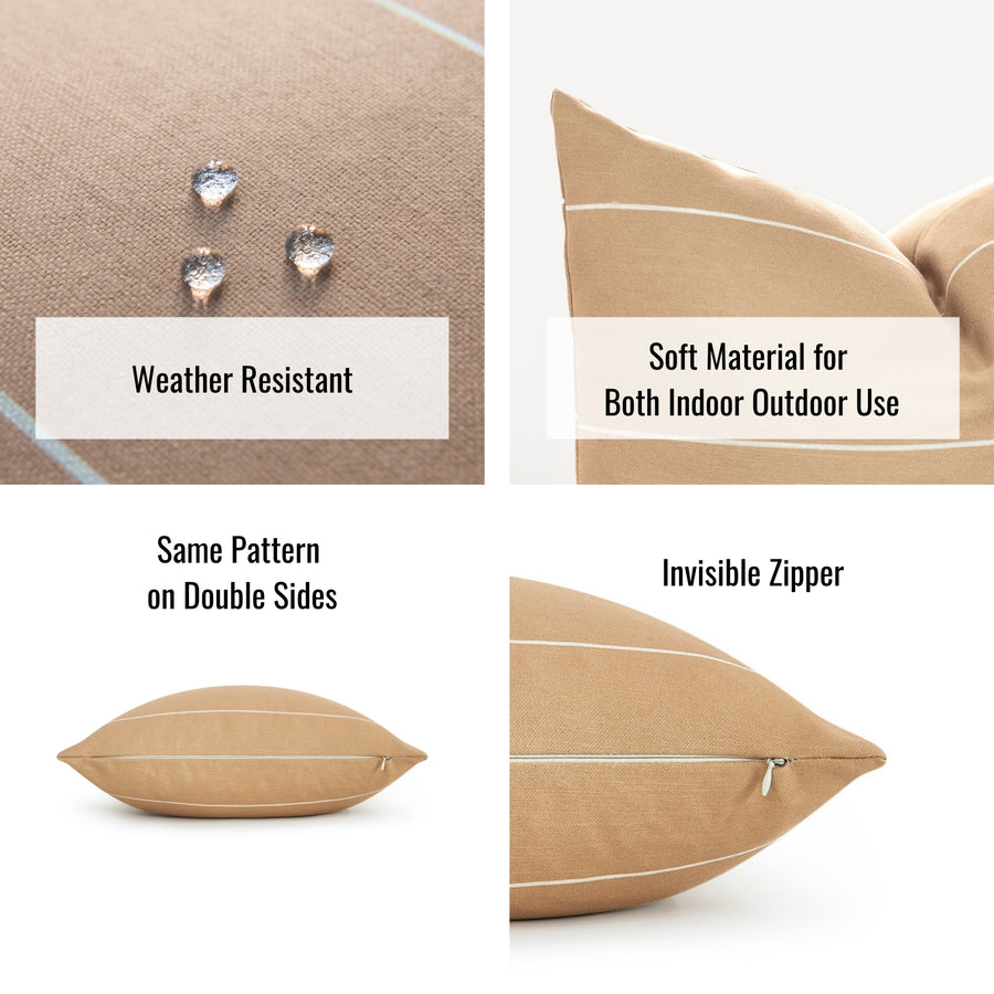 sand pillow