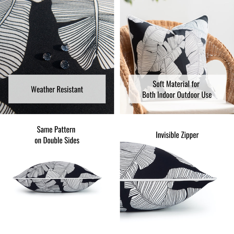 beach pillows