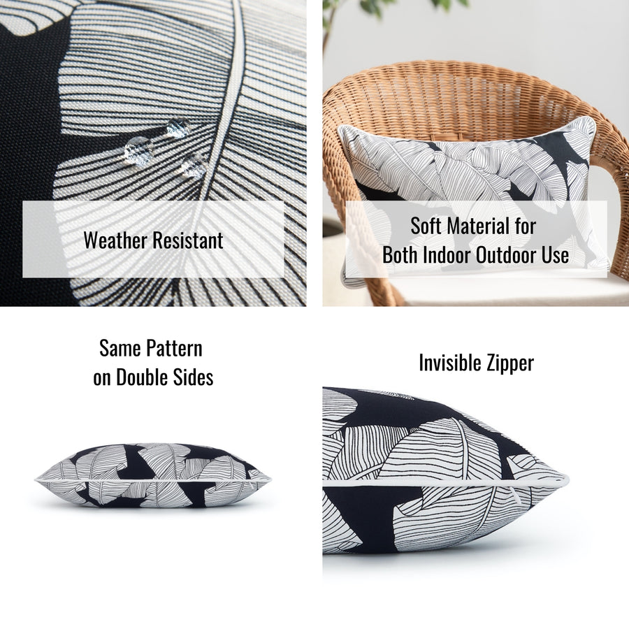 coastal pillow covers