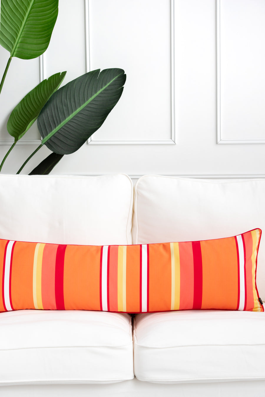 summer throw pillows