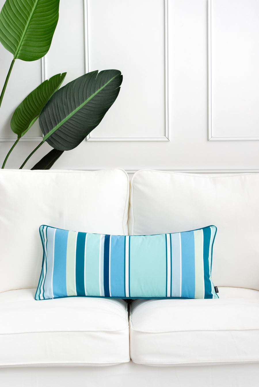 summer throw pillows