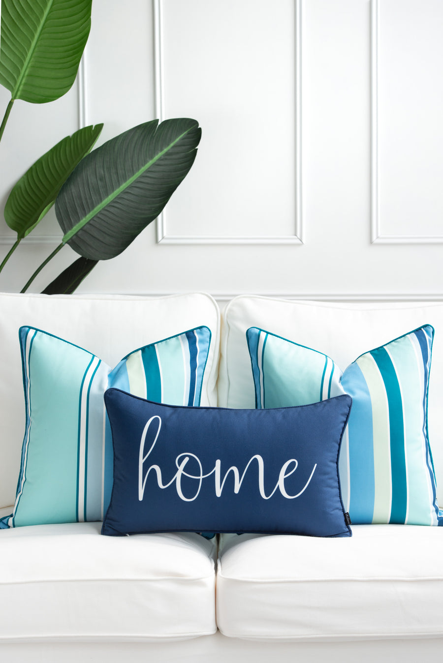 coastal pillows for couch
