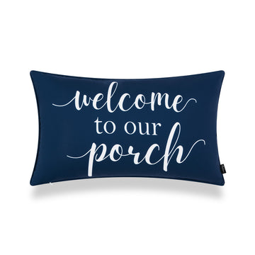 waterproof outdoor pillows