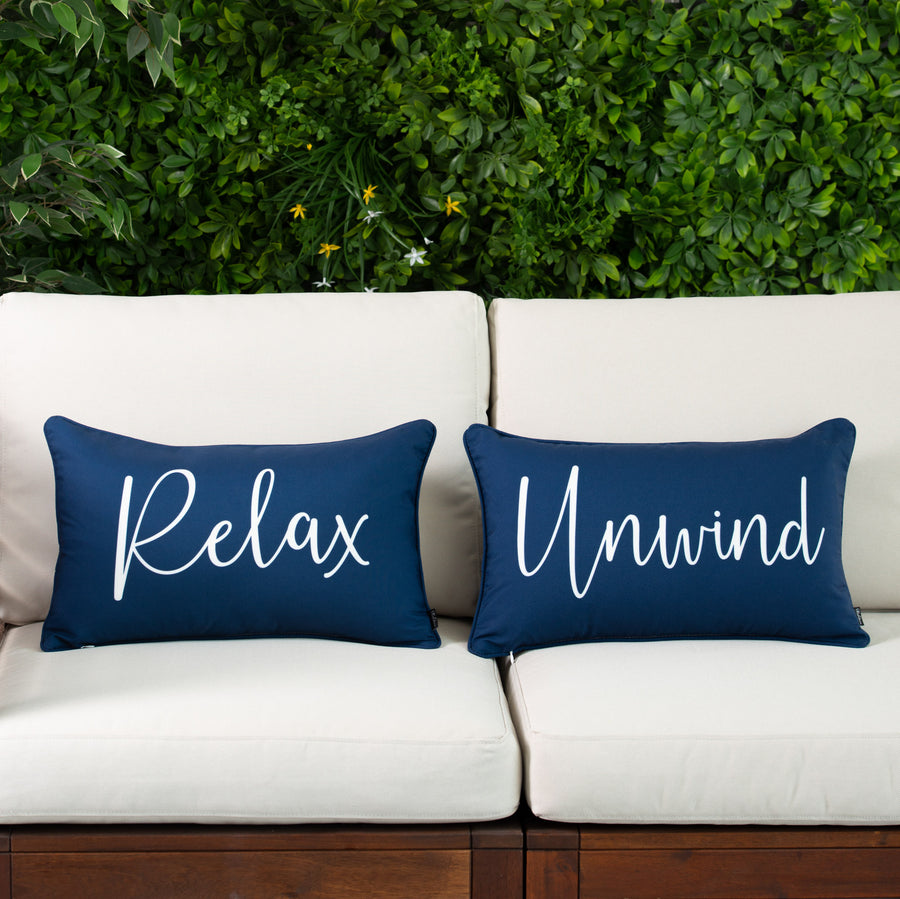 summer throw pillows