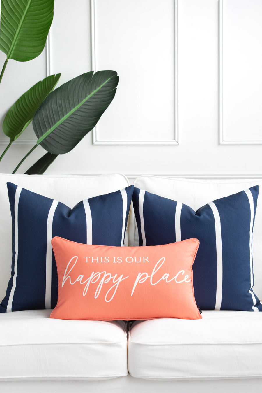 summer outdoor pillows