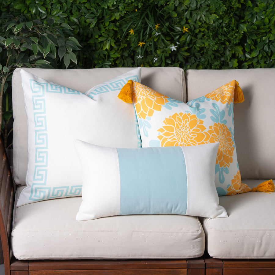 coastal decorative pillows