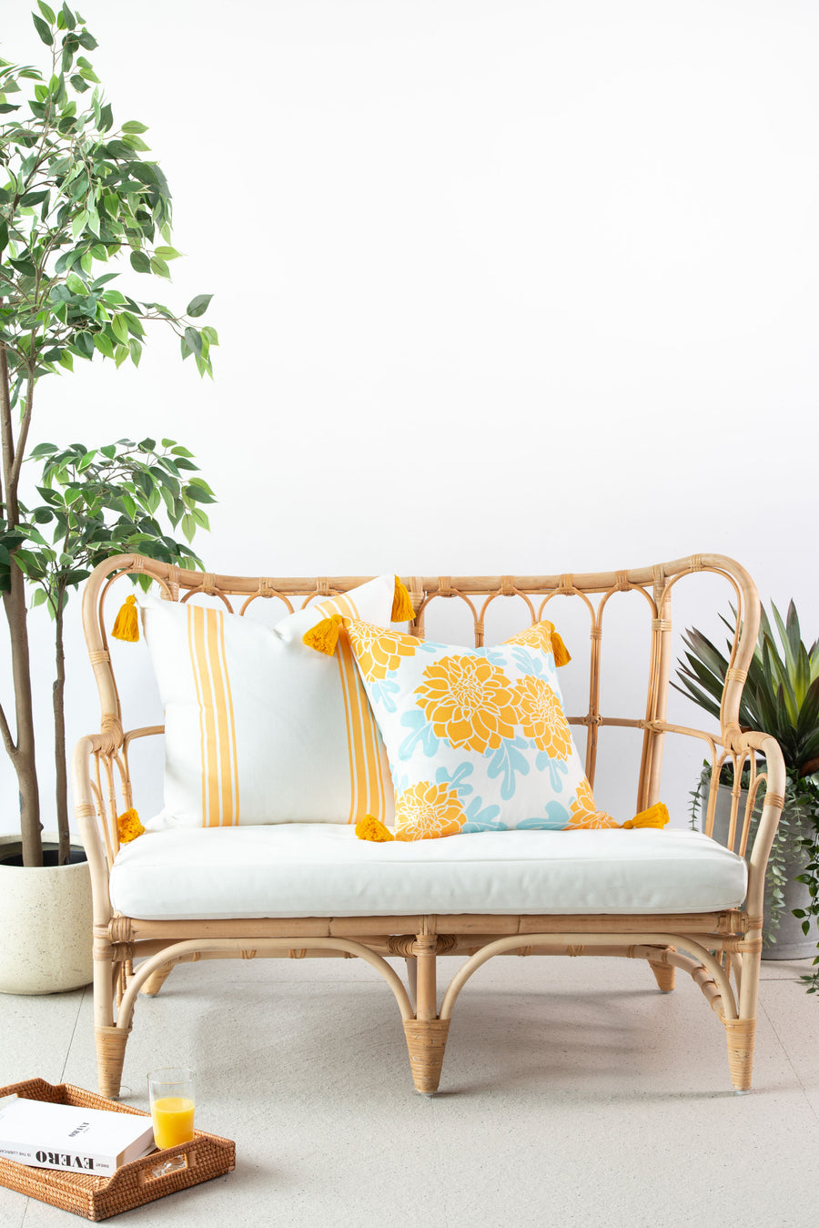coastal decorative pillows