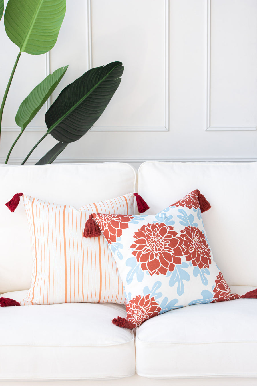 outdoor fall pillows