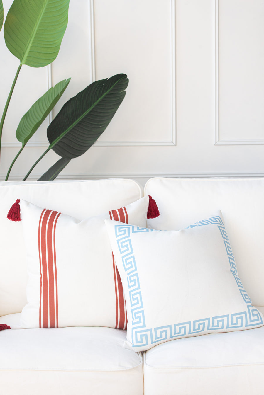 nautical throw pillows