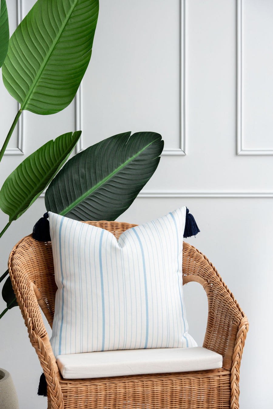 coastal decorative pillows