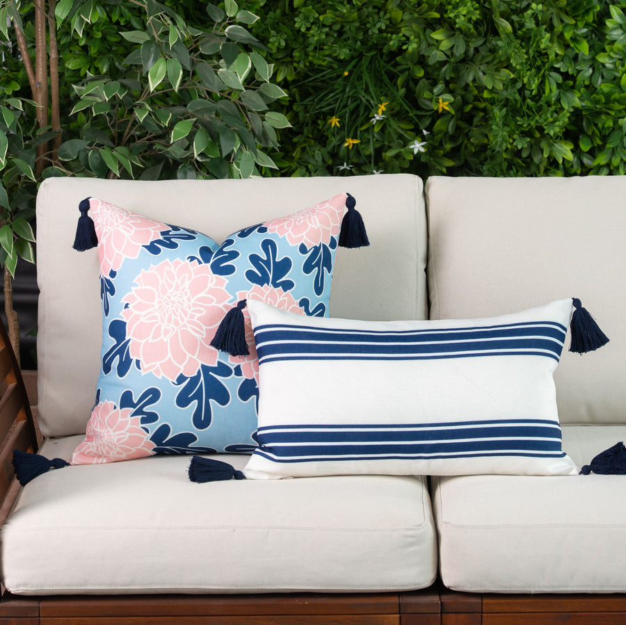 rectangular outdoor pillows