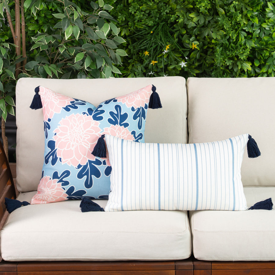 coastal decorative pillows