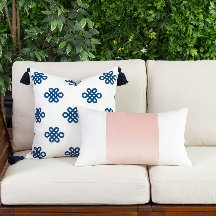 summer throw pillows