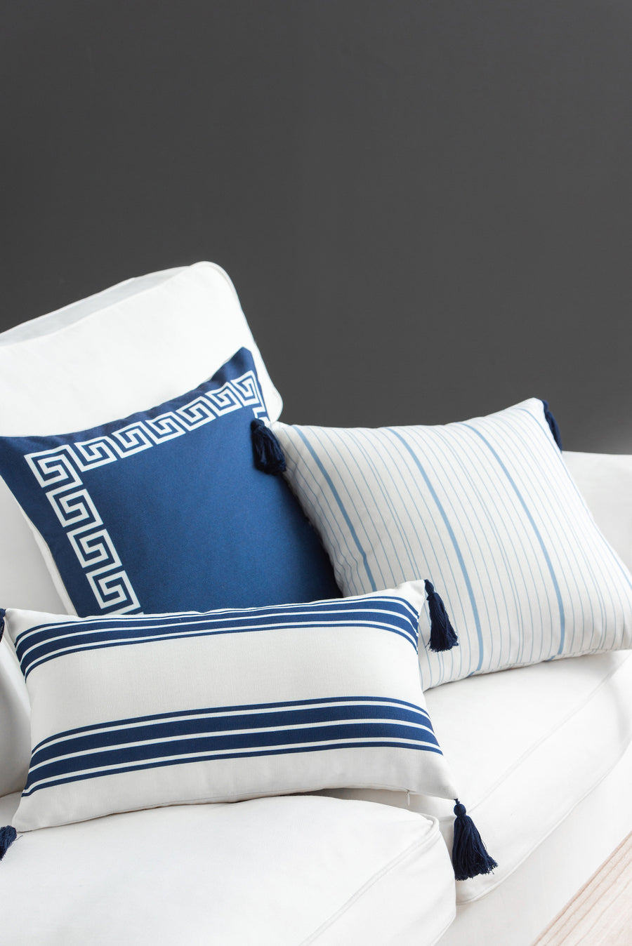 coastal pillow covers