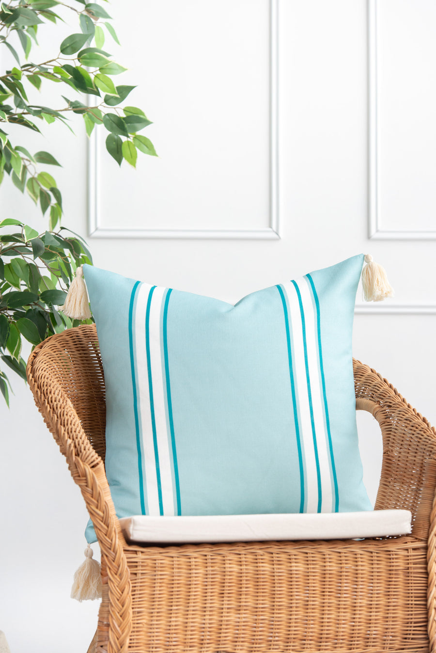 outdoor chair pillows